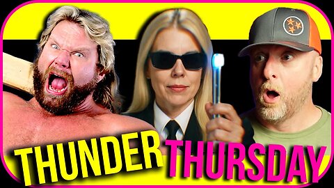 SPICY THUNDER THURSDAY!