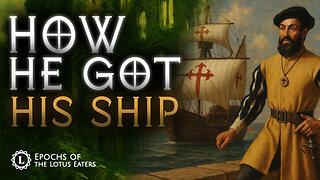How Magellan Acquired His Ships