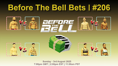 Angela Hill - Roman Dolidze - Andre Fili - Steve Erceg - Shannon O'Connell | BTB BETS 206