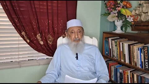 Sheikh Imran Hosein - Calling Iran Before It's To Late