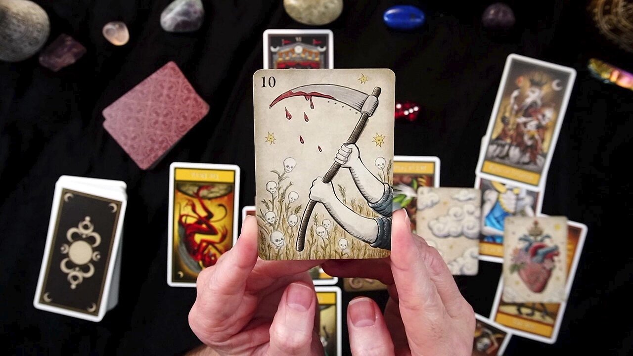 Trump Tarot Reading | Will Trump Put American Workers First?