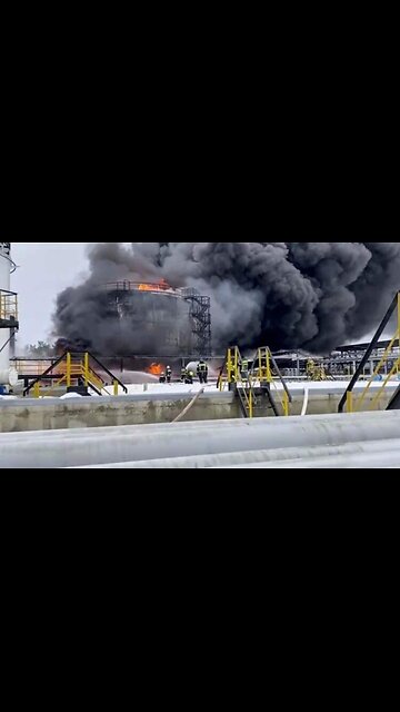 A part of Russia’s Druzhba oil pipeline that sends crude to Europe has been hit once more.