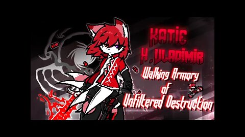 Rivals of Aether Workshop Katie Helga Vladimir