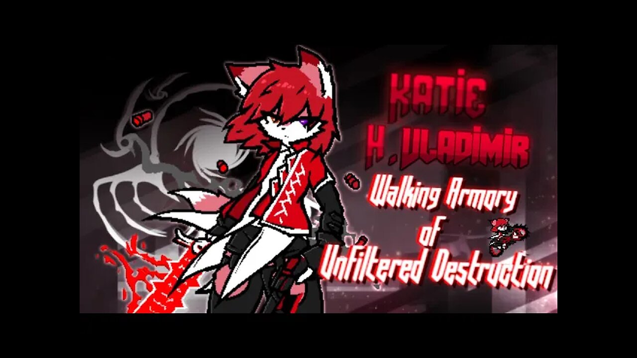 Rivals of Aether Workshop Katie Helga Vladimir