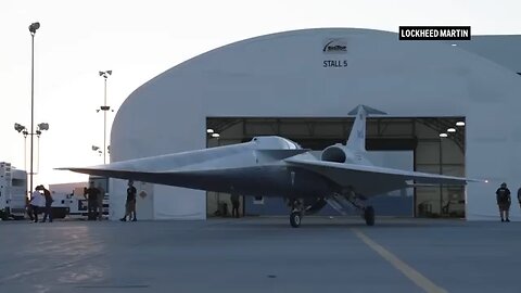 NASA takes one step closer to launching a quiet supersonic jet - X-59