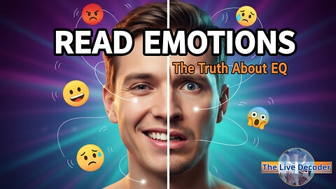 How to Read Anyone: 3 Emotional Intelligence Secrets
