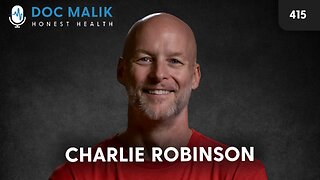 #415 – Charlie Robinson: Waking Up in a Collapsing World