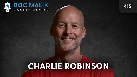 #415 – Charlie Robinson: Waking Up in a Collapsing World