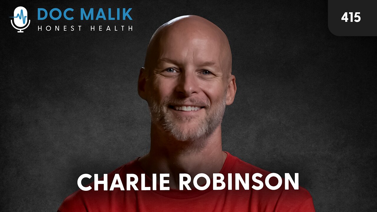 #415 – Charlie Robinson: Waking Up in a Collapsing World