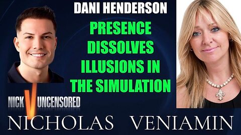 Dani Henderson Interviews Nicholas Veniamin