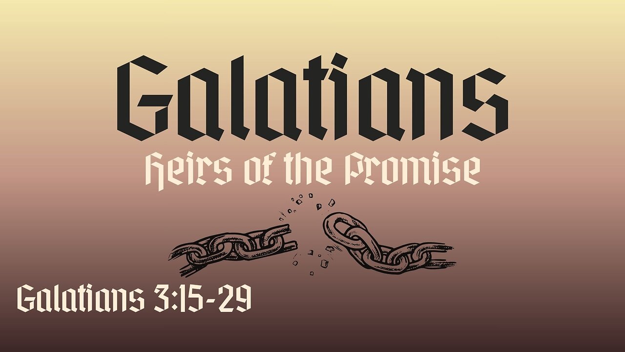 Heirs of the Promise