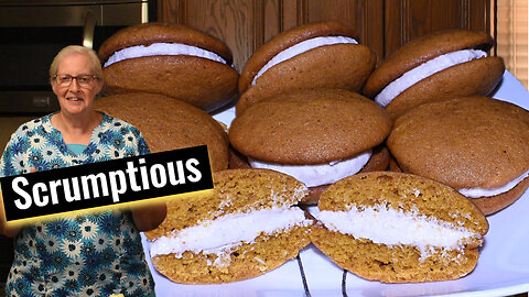 Pumpkin Whoopie Pie Recipe, Plus the Origin of This Beloved Treat in America, Inspirational Thought