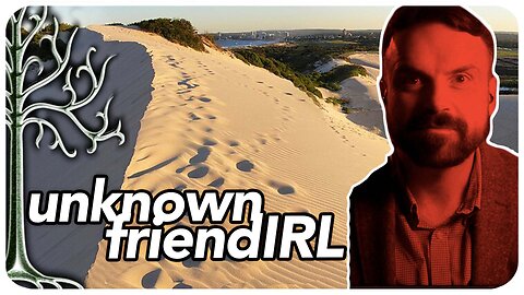 📮UFirl#19 Uncovering The 7 IAMs of Christ | The Dunes & European Landfall in Aus