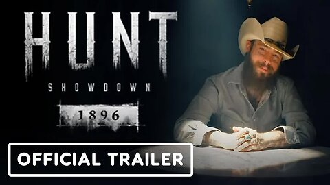 Hunt - Showdown 1896 - Post Malone's Murder Circus - Official Launch Trailer _ The Game Awards 2024
