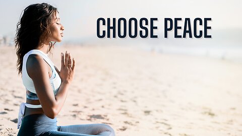 The Law of Focused Attention: Anchor Into Peace Amidst Chaos