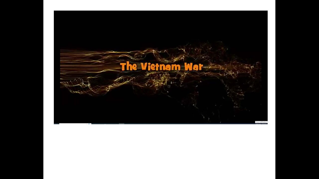 Lecture on the Vietnam War