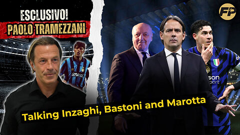 Paolo Tramezzani talks Inzaghi's Inter Milan, Bastoni and Marotta influence
