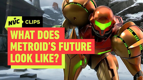Metroid Prime 4 - A New Era or More of the Same_ - NVC Clips
