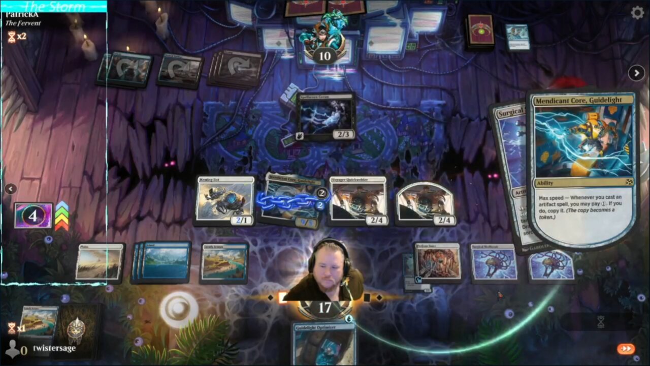 Highlight: MTGA - GOLD farming 5-14-2025 - Mendicant Core, Guidelight 1