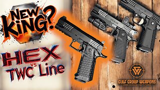 Unboxing the TWC HEX – The Gun That DOMINATED Shot Show 2025