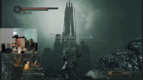 Drangleic Castle Finally.