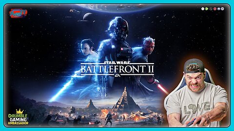 🟠 Gaming on Rumble | Star Wars Battlefront 2 | Story Campaign or Online Play?