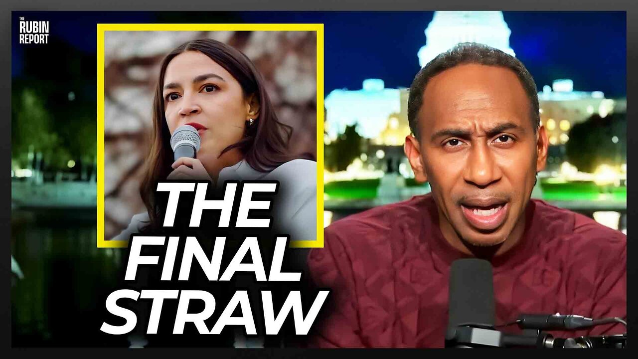 Stephen A. Smith Exposes How Doomed Democrats Really Are