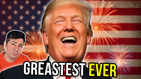 AMERICA IS THE GREATEST NATION ON EARTH: PROOF 🇺🇸