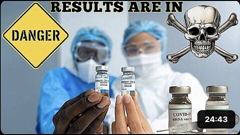 "Comparing Moderna and Pfizer's Death and Injury Rates with Dr. John Campbell"