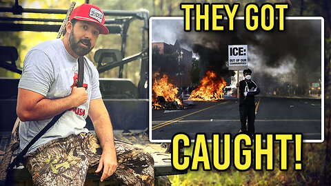 L.A. News Station ACCIDENTALLY AIRS Riot Funders! | Buddy Brown