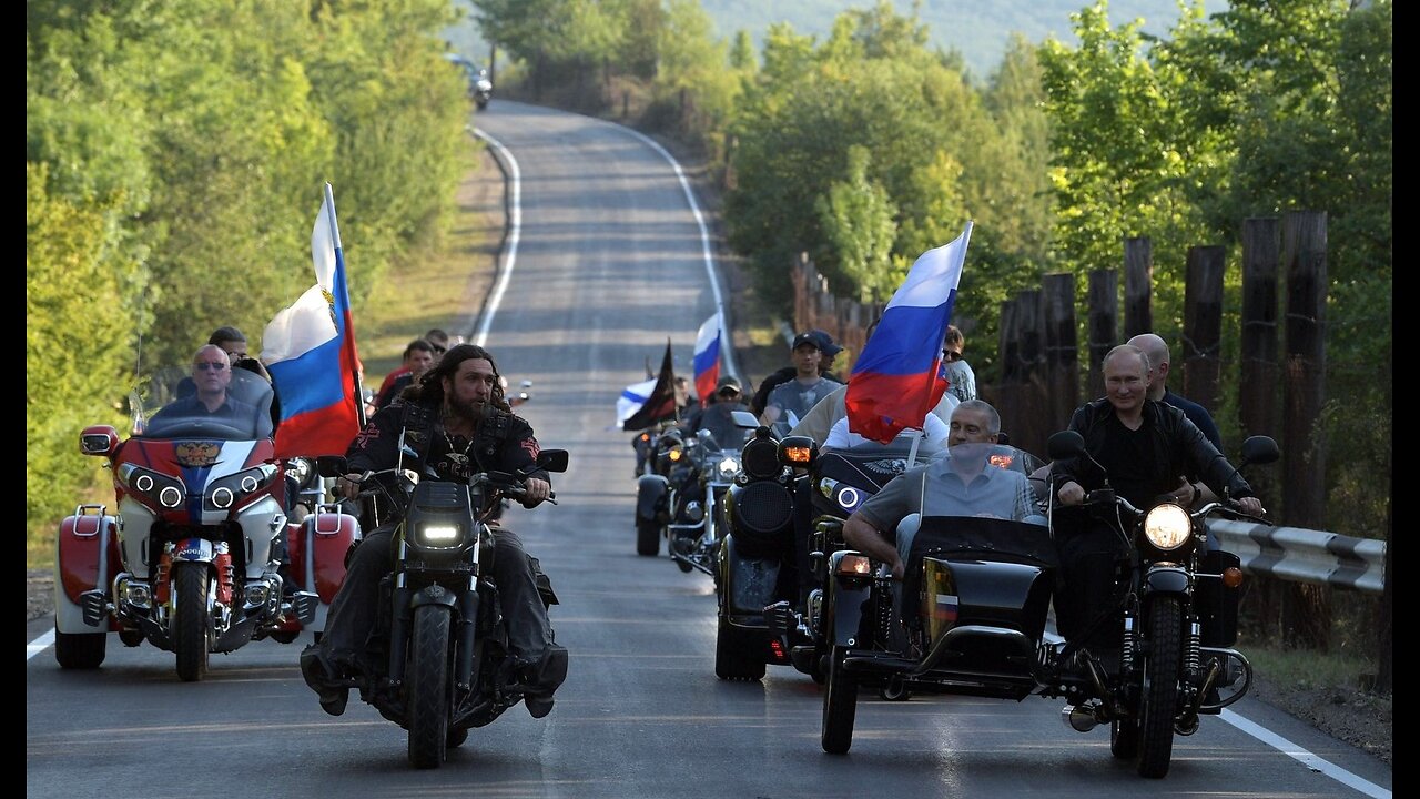 KRÁL PUTIN - PRAVDA KDO ZAČAL WW2