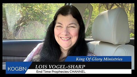 Prophecy - I AM My Father's Son 4-30-2025 Lois Vogel-Sharp