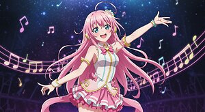 Sparkle Stage [Music]