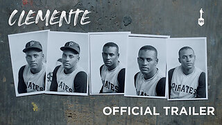 "Clemente" Official Trailer | The HISTORY Channel