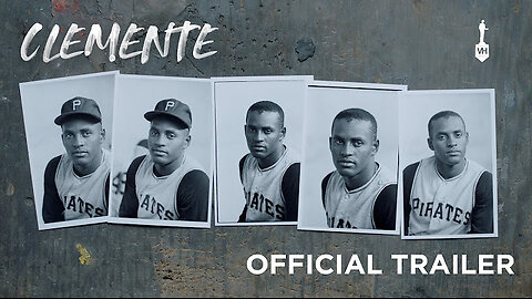 "Clemente" Official Trailer | The HISTORY Channel