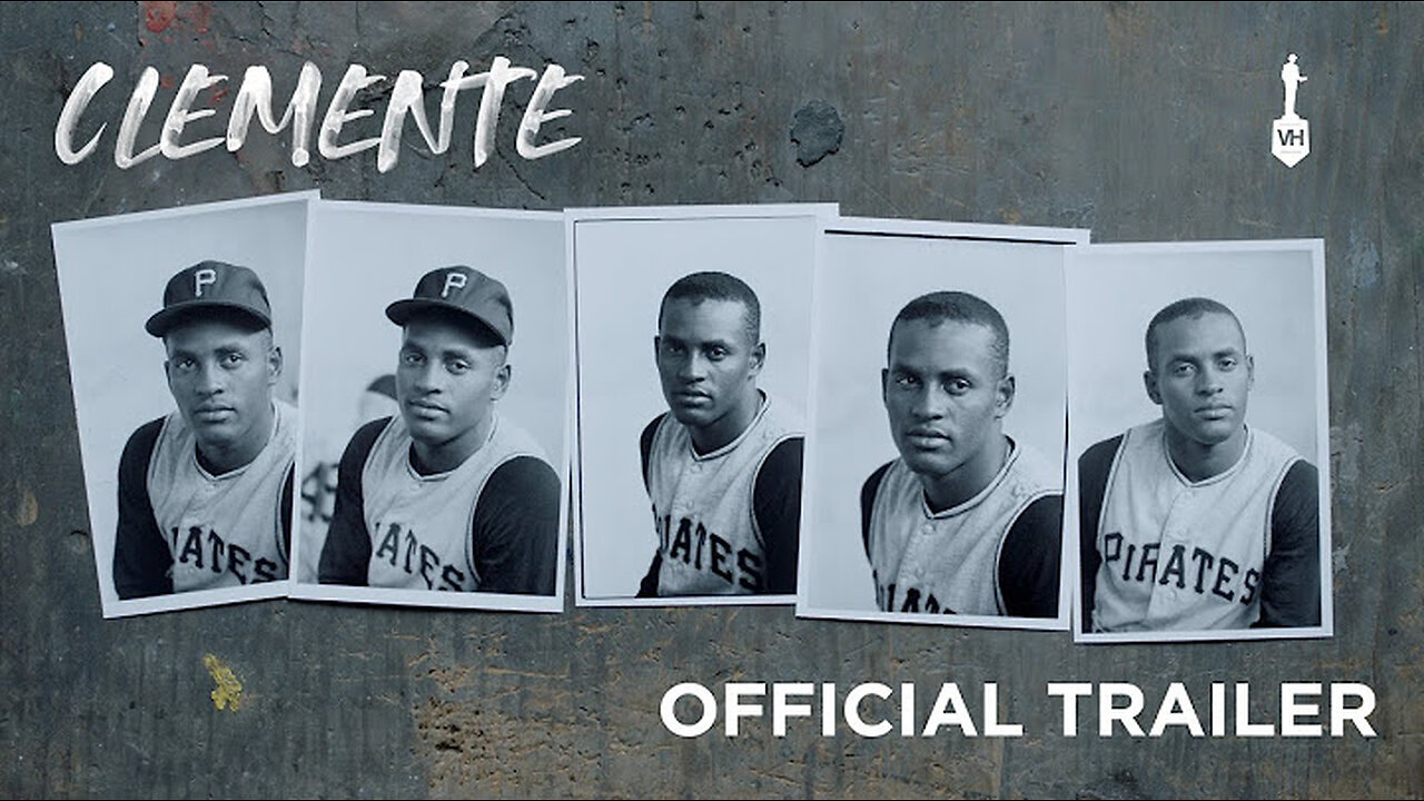 "Clemente" Official Trailer | The HISTORY Channel