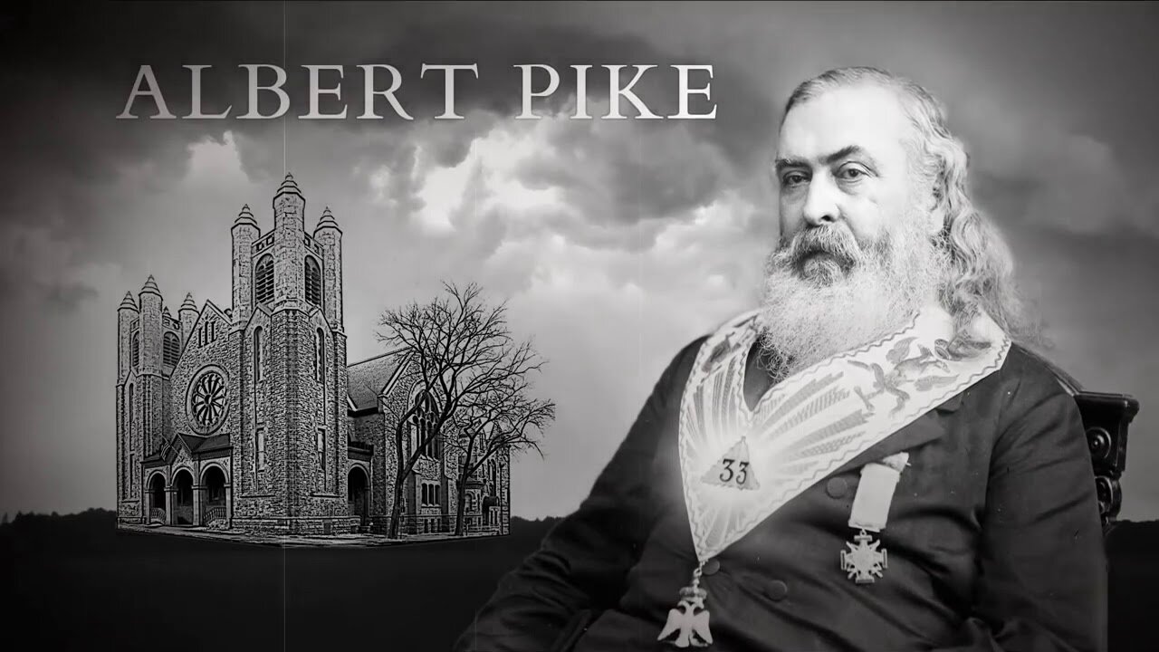 About Albert Pike