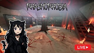 Blood Moon Grind Time | Phasmophobia