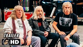 SPINAL TAP 2 Official Trailer (NEW 2025)