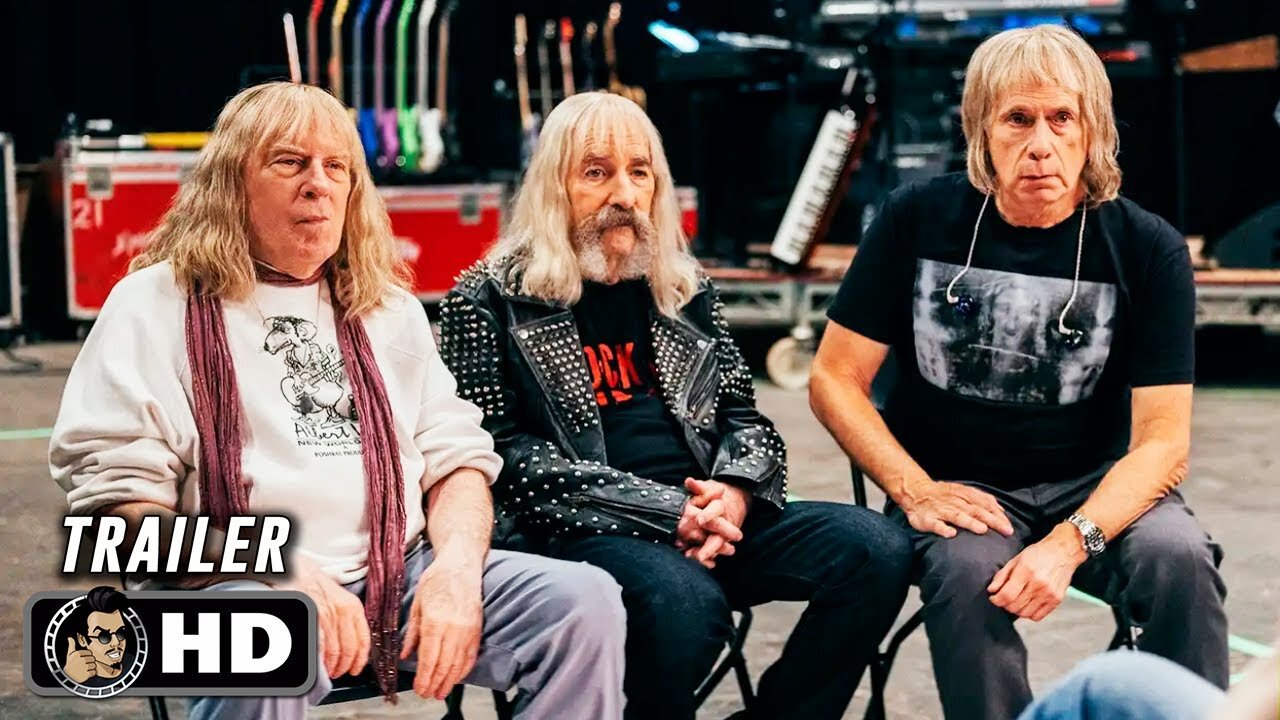 SPINAL TAP 2 Official Trailer (NEW 2025)