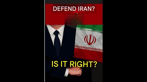 Brazil's position of defending Iran is completely wrong