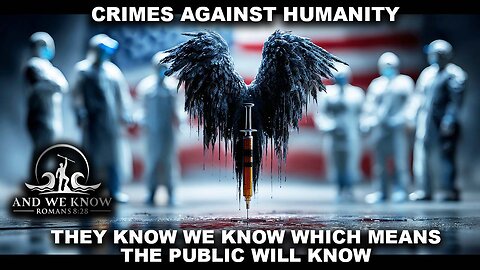 9.23.25: Big PHARMA trouble, Crimes against HUMANITY, Worldwide, People have power to decide, Pray!