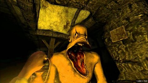 Amnesia Gameplay Amnesia: The Dark Descent
