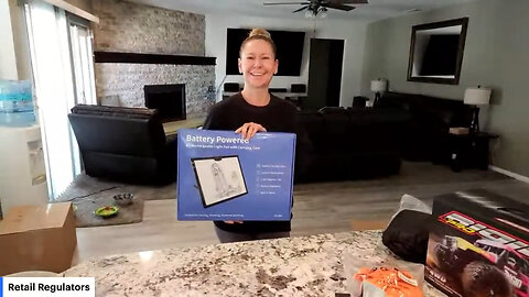 The Ladd XL Kentucky Box! #Live #unboxing