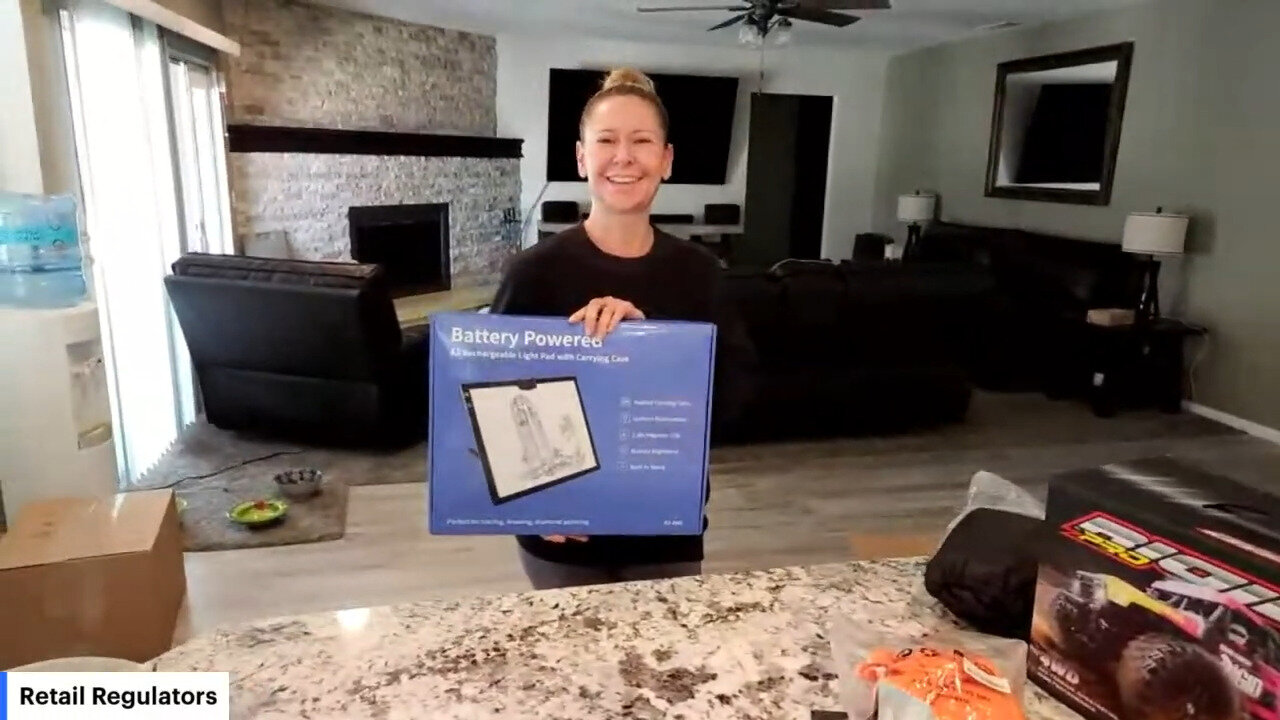 The Ladd XL Kentucky Box! #Live #unboxing