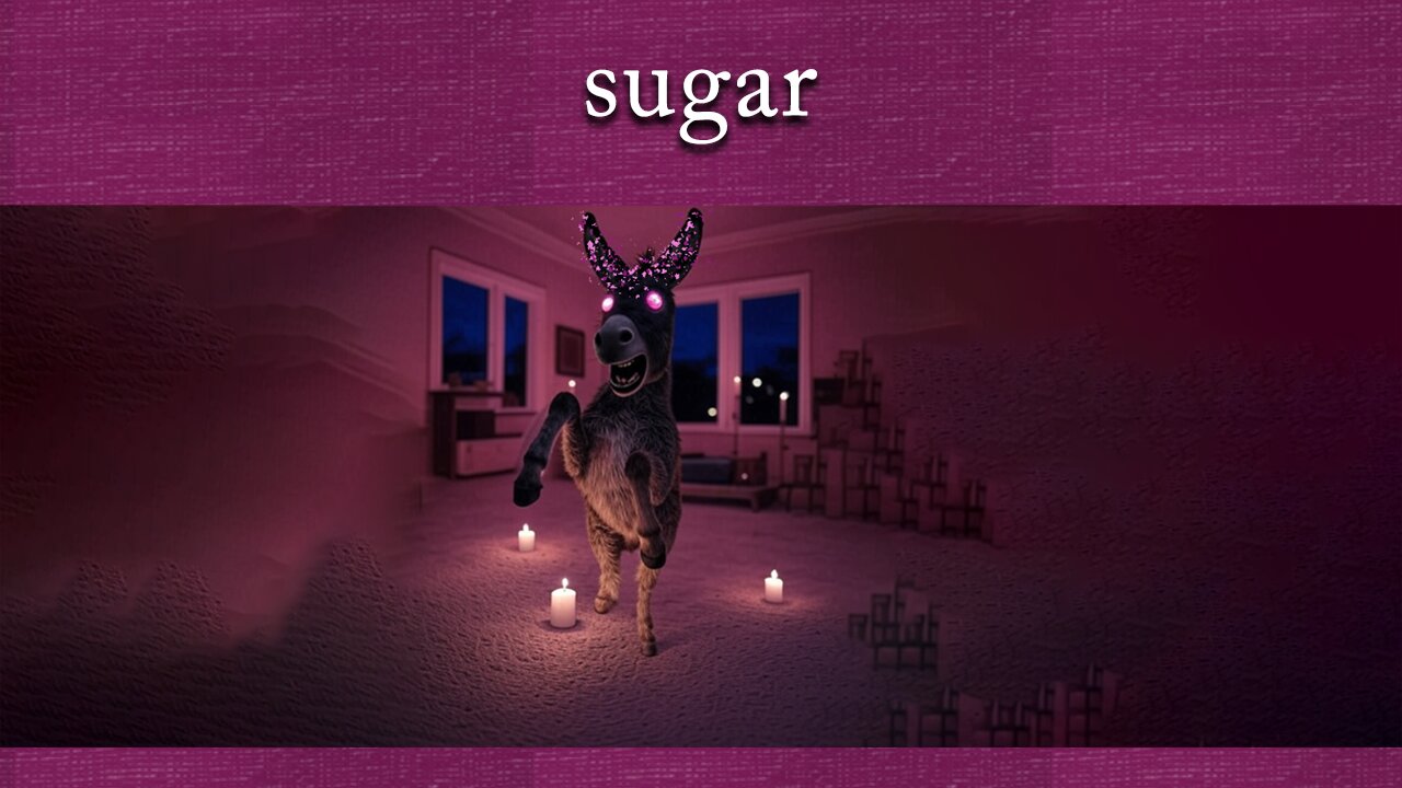 sugar
