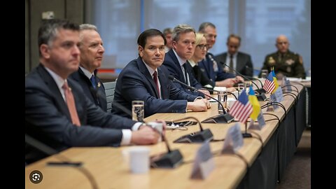 US, Ukraine Discuss Possible Zelenskyy Visit to D.C. for Peace Talks