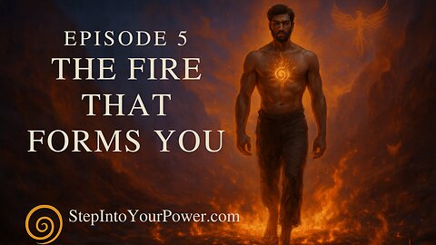 The Fire That Forms You — Episode 5 | Step Into Your Power