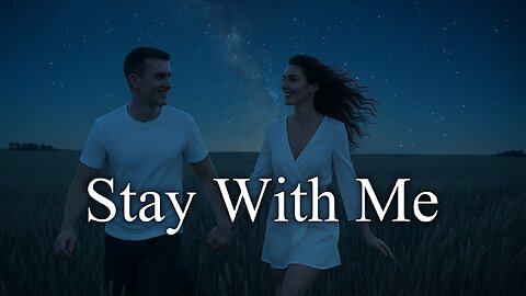 Tommie - Stay With Me (Official Lyric Audio)
