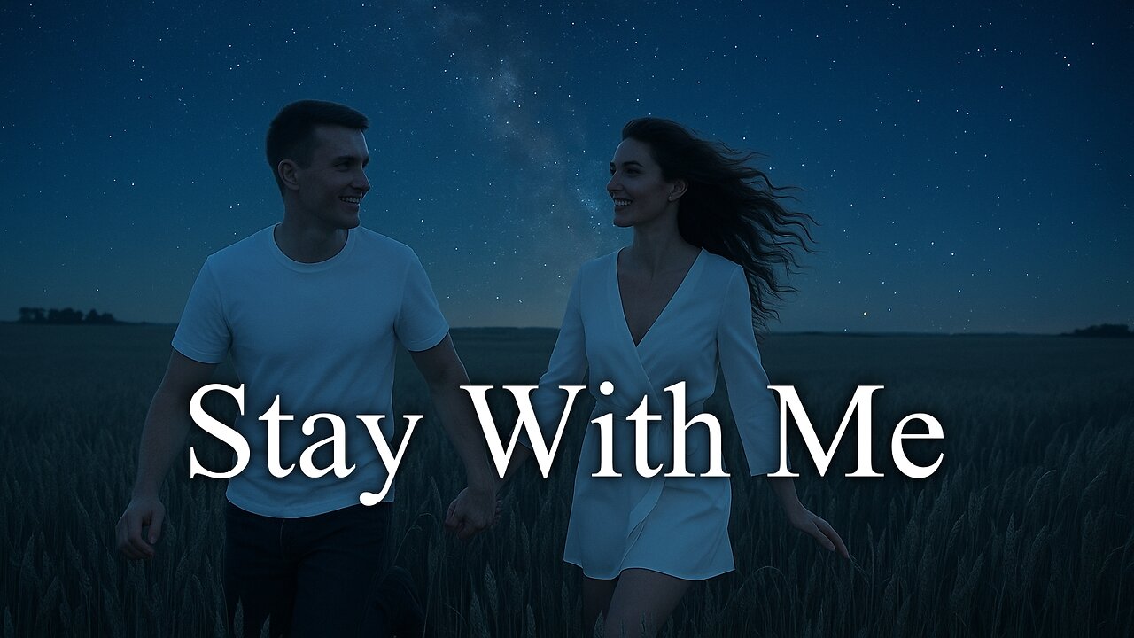 Tommie - Stay With Me (Official Lyric Audio)